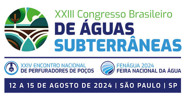 XXIII Congresso Brasileiro de Águas Subterrâneas